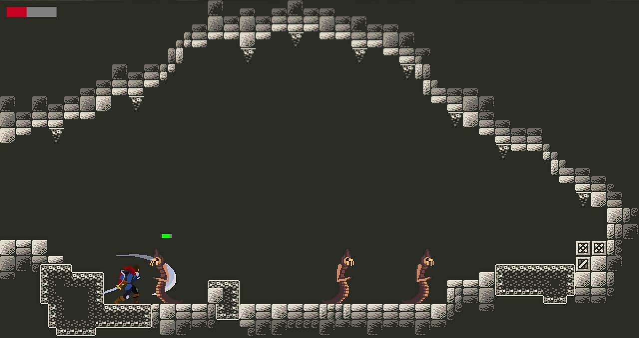 Echo (itch) (Ricardo Quintela Dev) screenshot 3