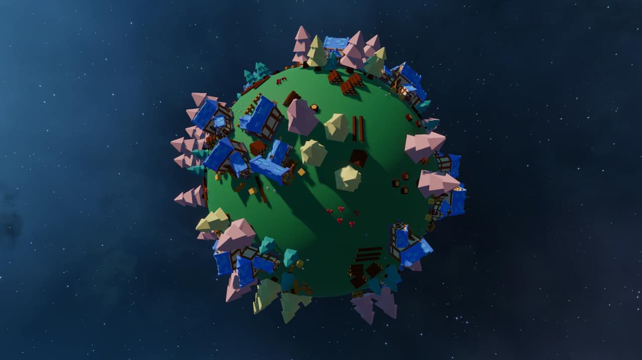 Pale Blue Dot (itsNemo) screenshot 5