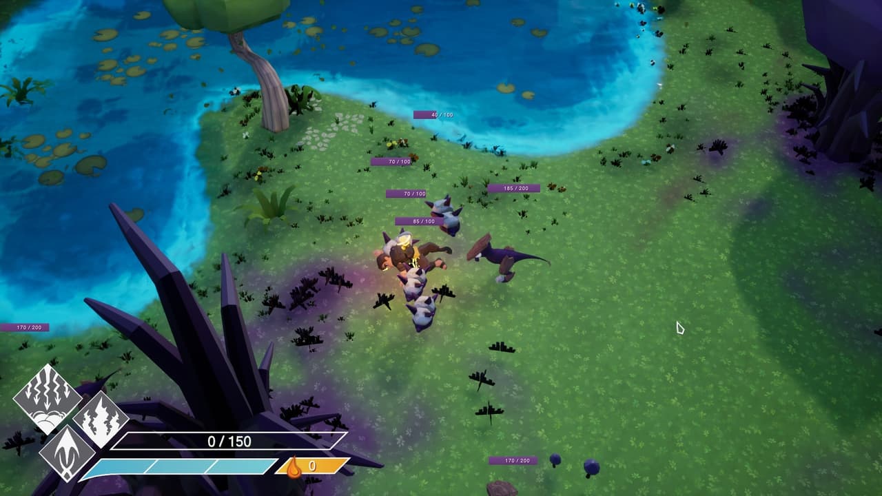 Grove Keeper Demo