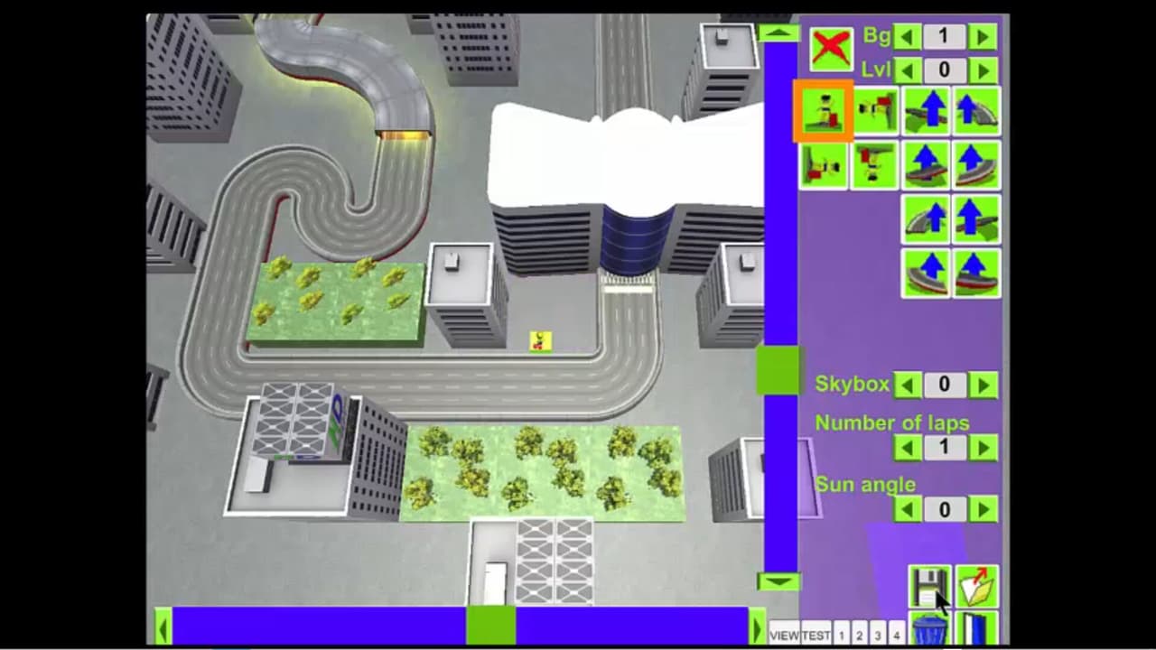 Speed Masters ASD screenshot 2