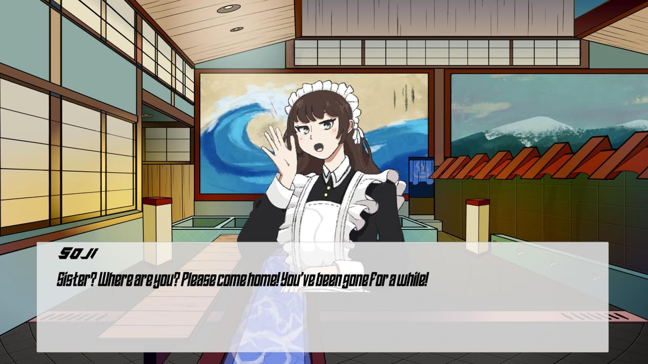 Yakamoto Clean Sweep screenshot 3