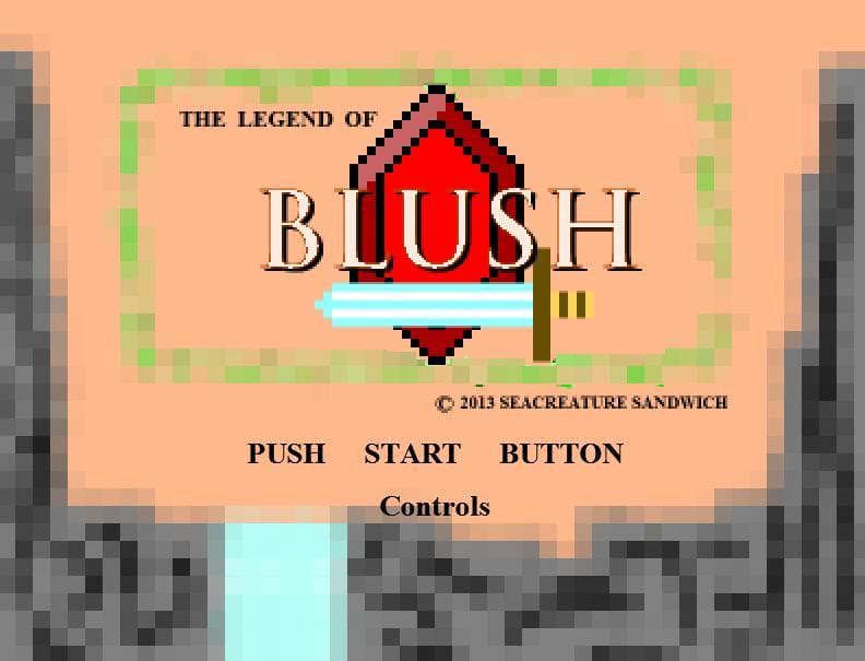 Legend of Blush screenshot 5