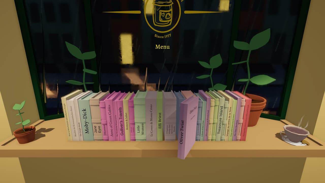 Marmeladen Bücherei screenshot 2