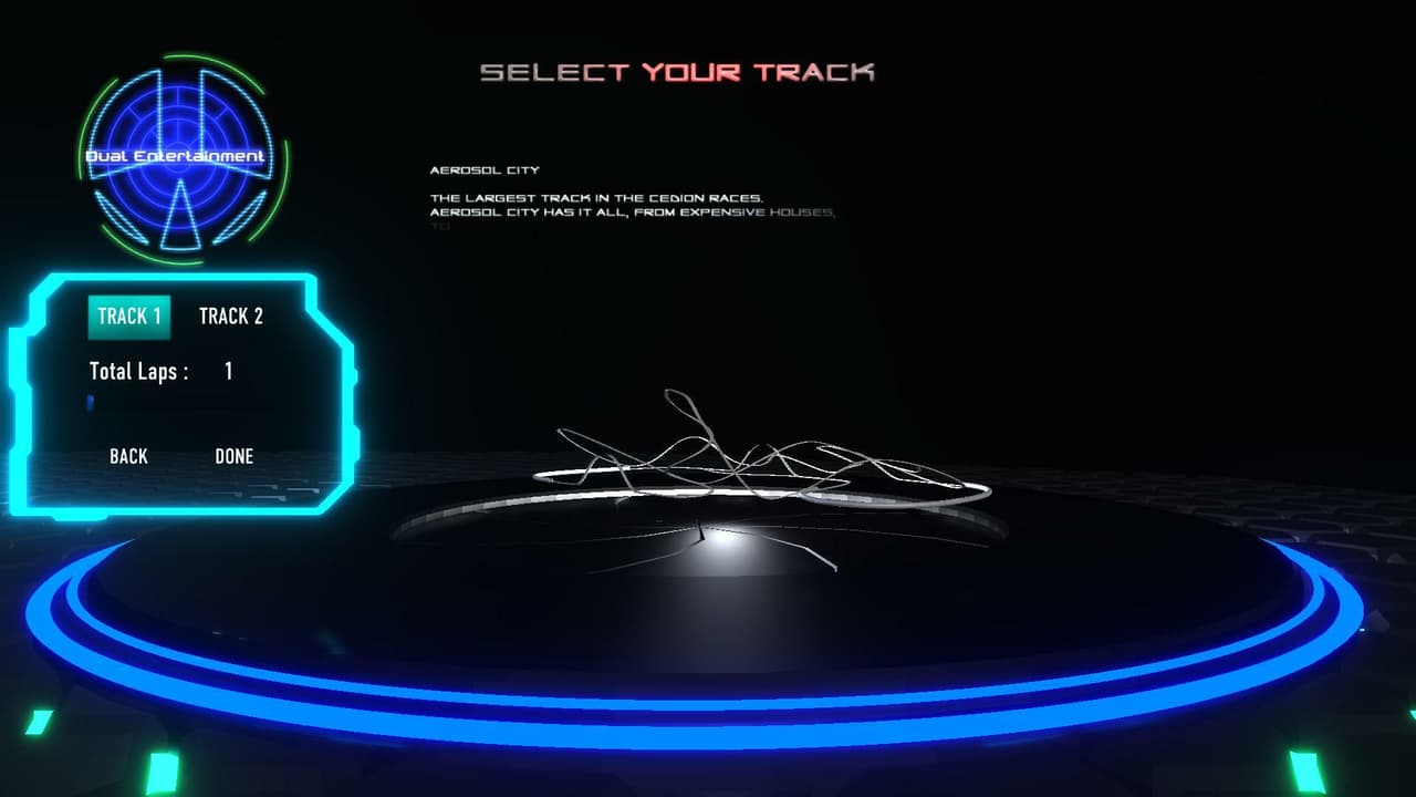 Cedion (SAE Amsterdam) screenshot 3