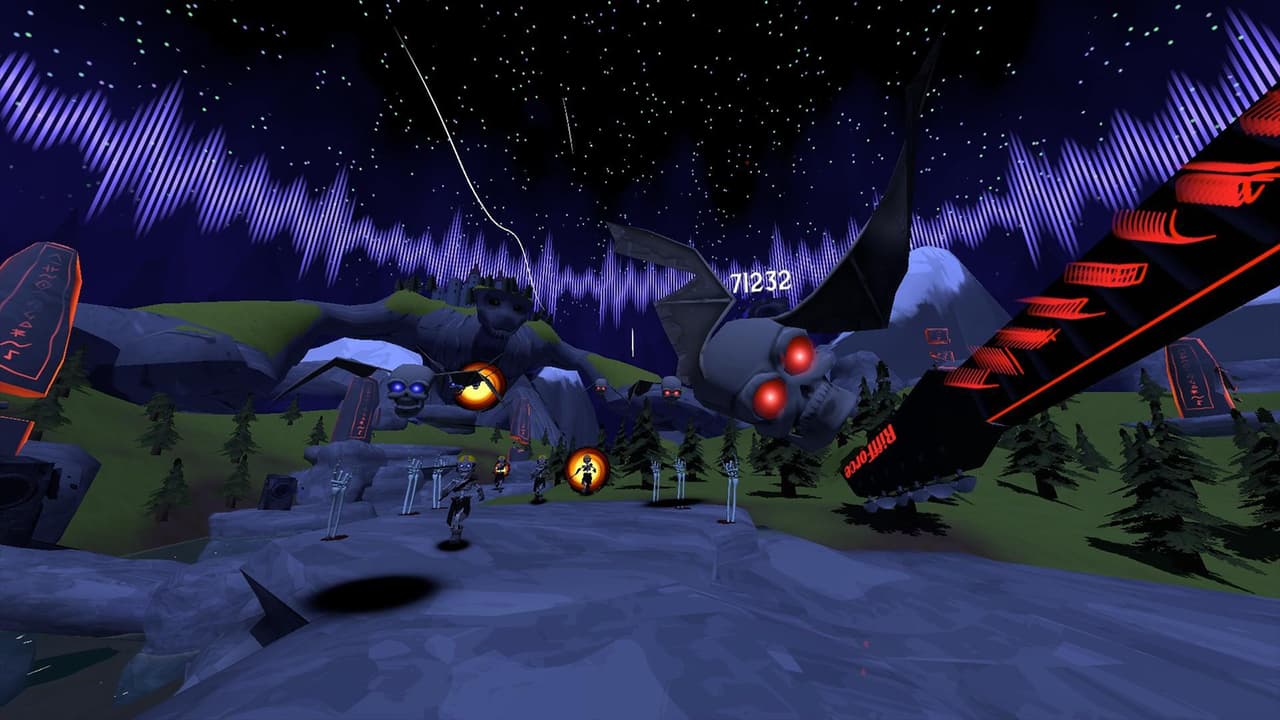 God of Riffs - Free Demo screenshot 4