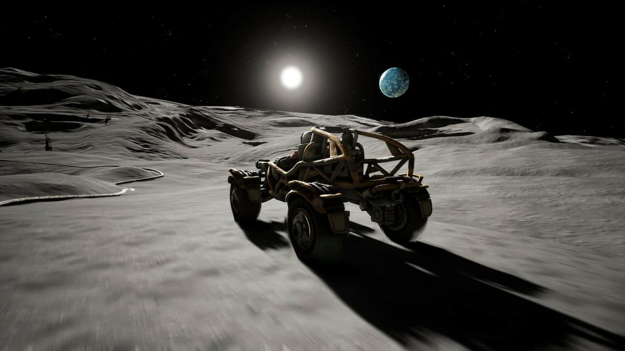 Moon Mystery screenshot 5