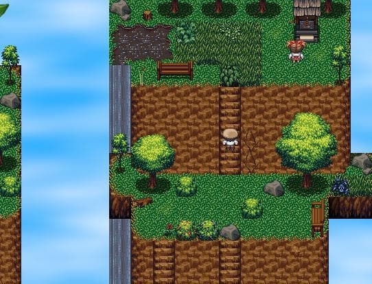 The Beanstalk (itch) screenshot 5