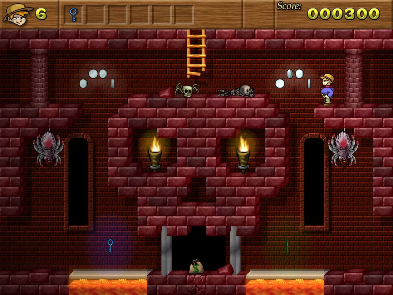 Midnight Mansion HD