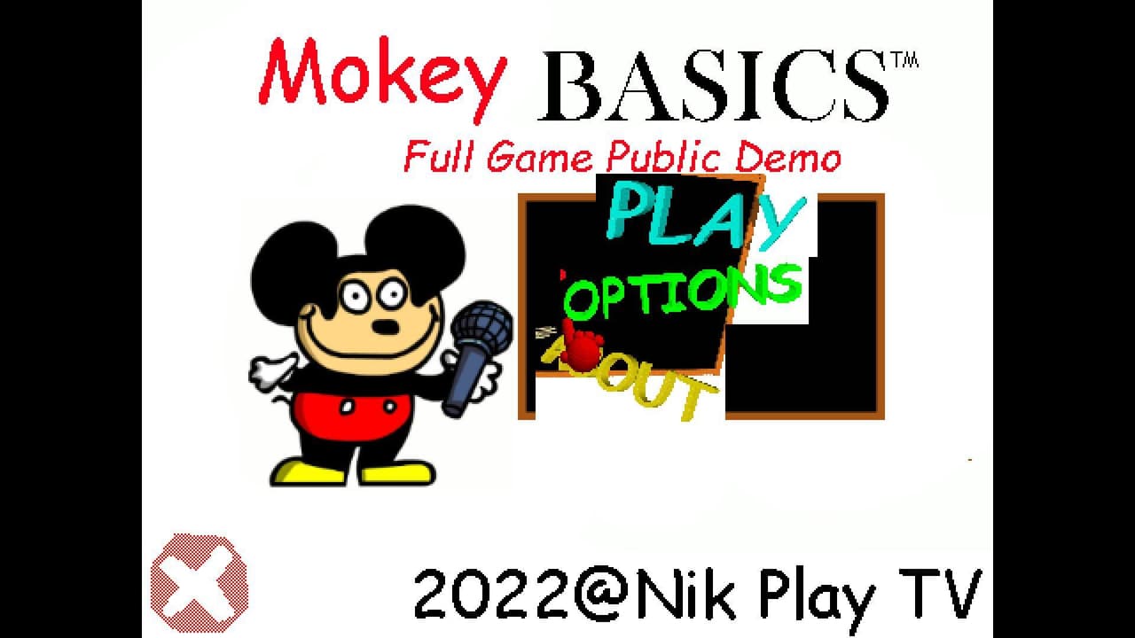 Mokey Basics Full Game Public Demo screenshot 4