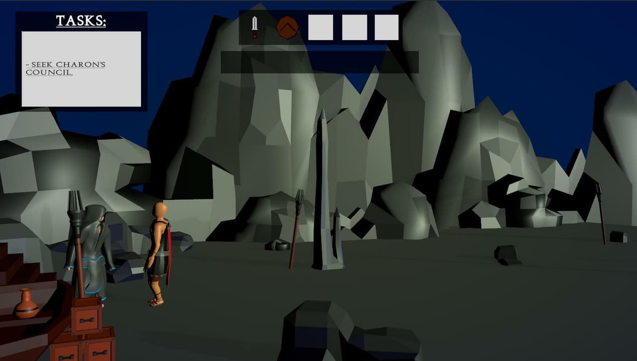 Promise Of Elysium screenshot 3