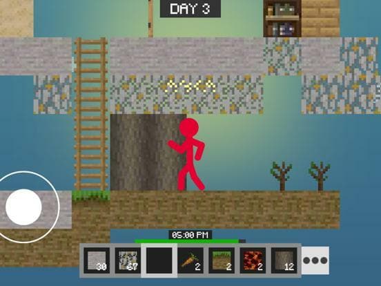 Stickman Skyblock: Multicraft