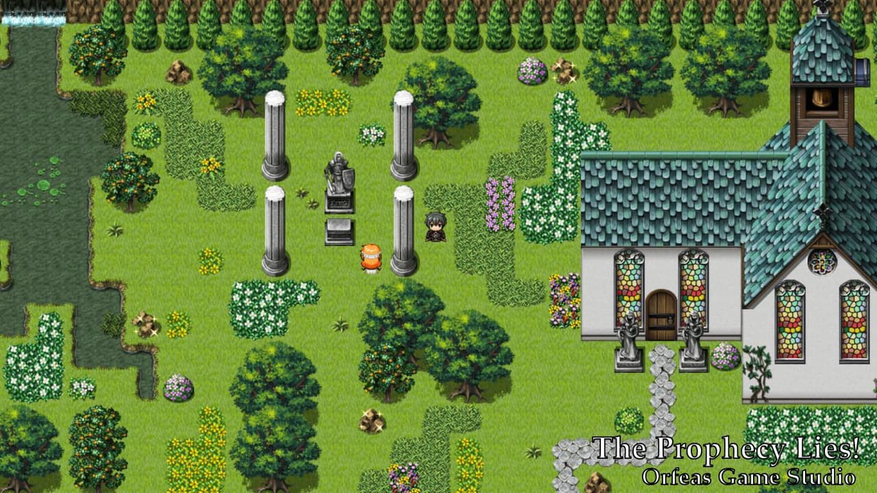The Prophecy Lies! DEMO screenshot 4