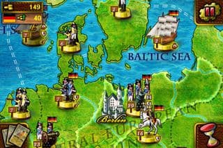 European War screenshot 2