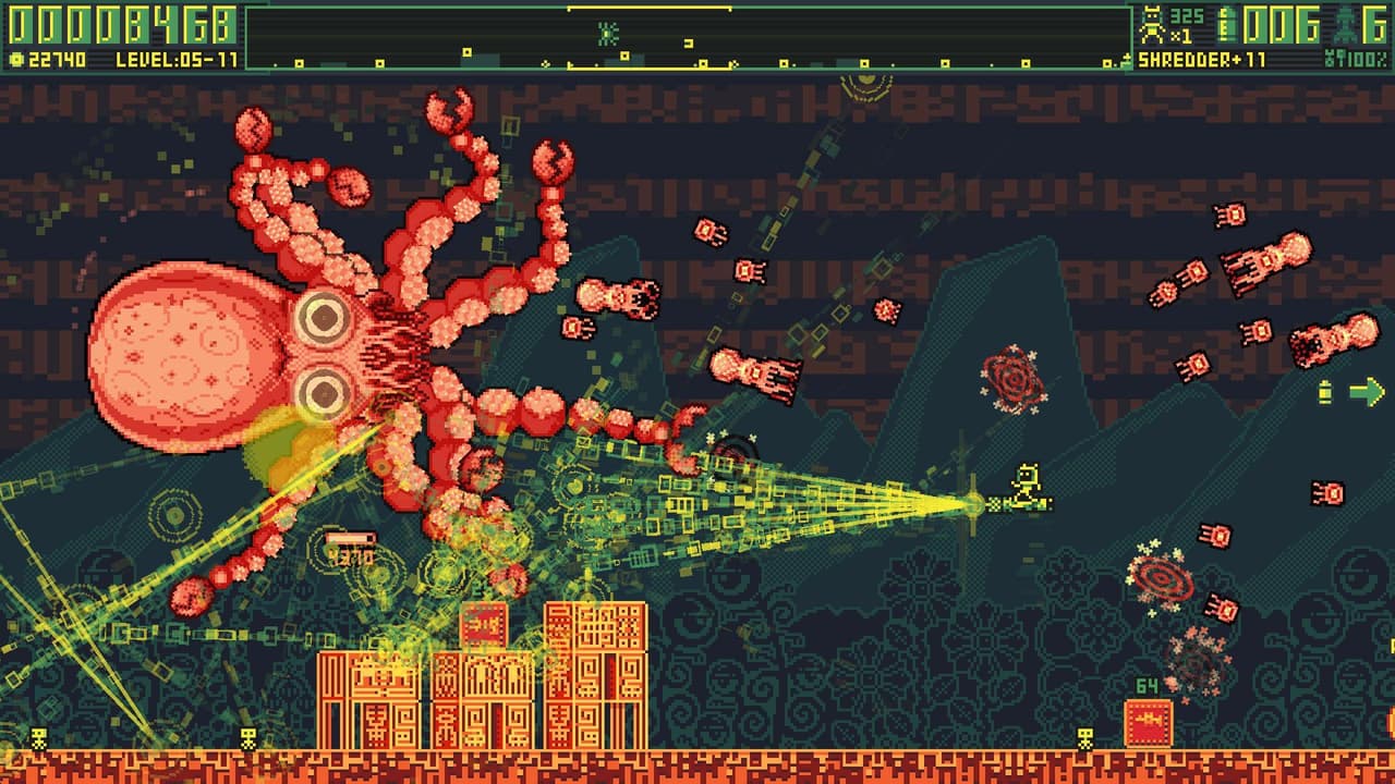 Jetboard Joust screenshot 6