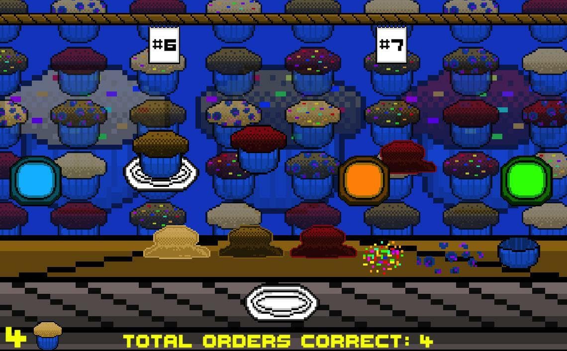 Muffin Maker Deluxe