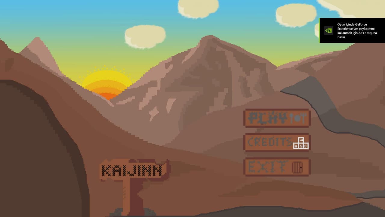 Kaijinn screenshot 2