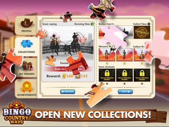 Bingo Country Ways -Bingo Live screenshot 4