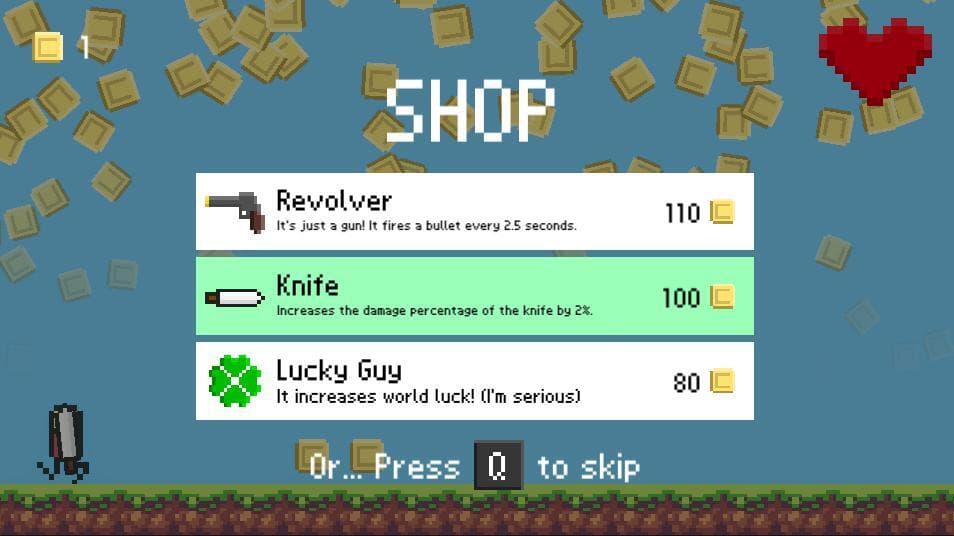 Runnerogue screenshot 3