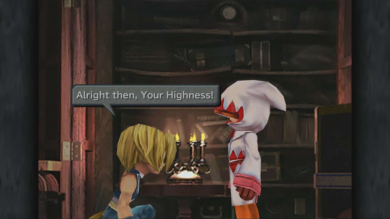Final Fantasy IX screenshot 2