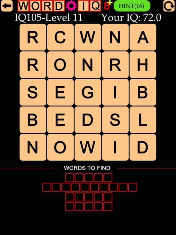 Word IQ 8 Plus screenshot 2