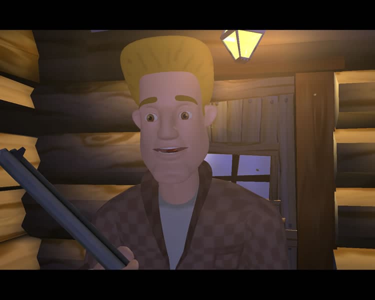 Wanted: A Wild Western Adventure screenshot 2