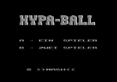 Hypaball screenshot 3