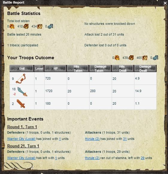 Tribal Hero screenshot 4