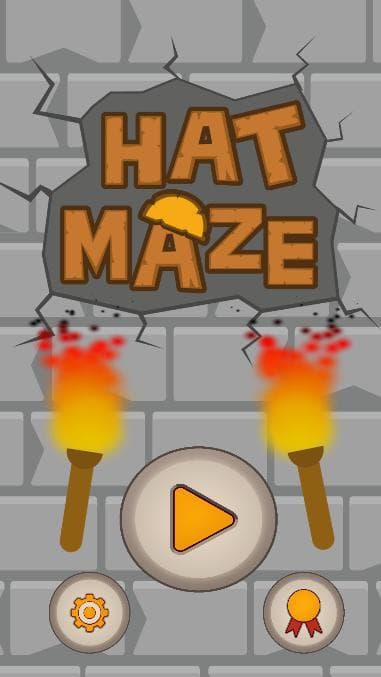 Hat Maze screenshot 2