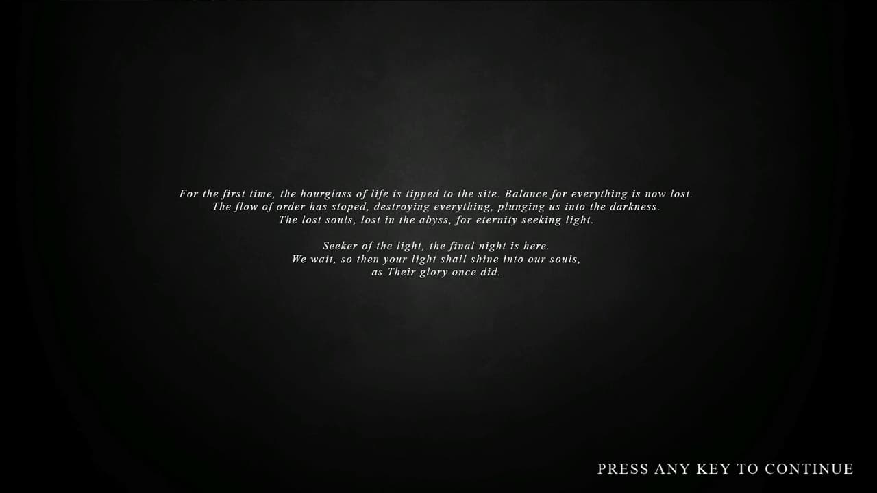 Daidalos: Maze After the Fall [demo/prototype] screenshot 3