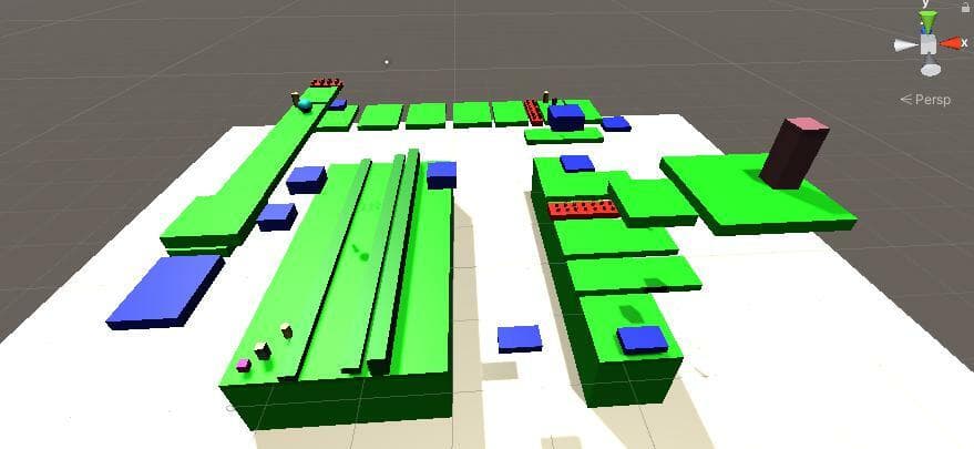 Greenhouse Roughhousing (Beta)