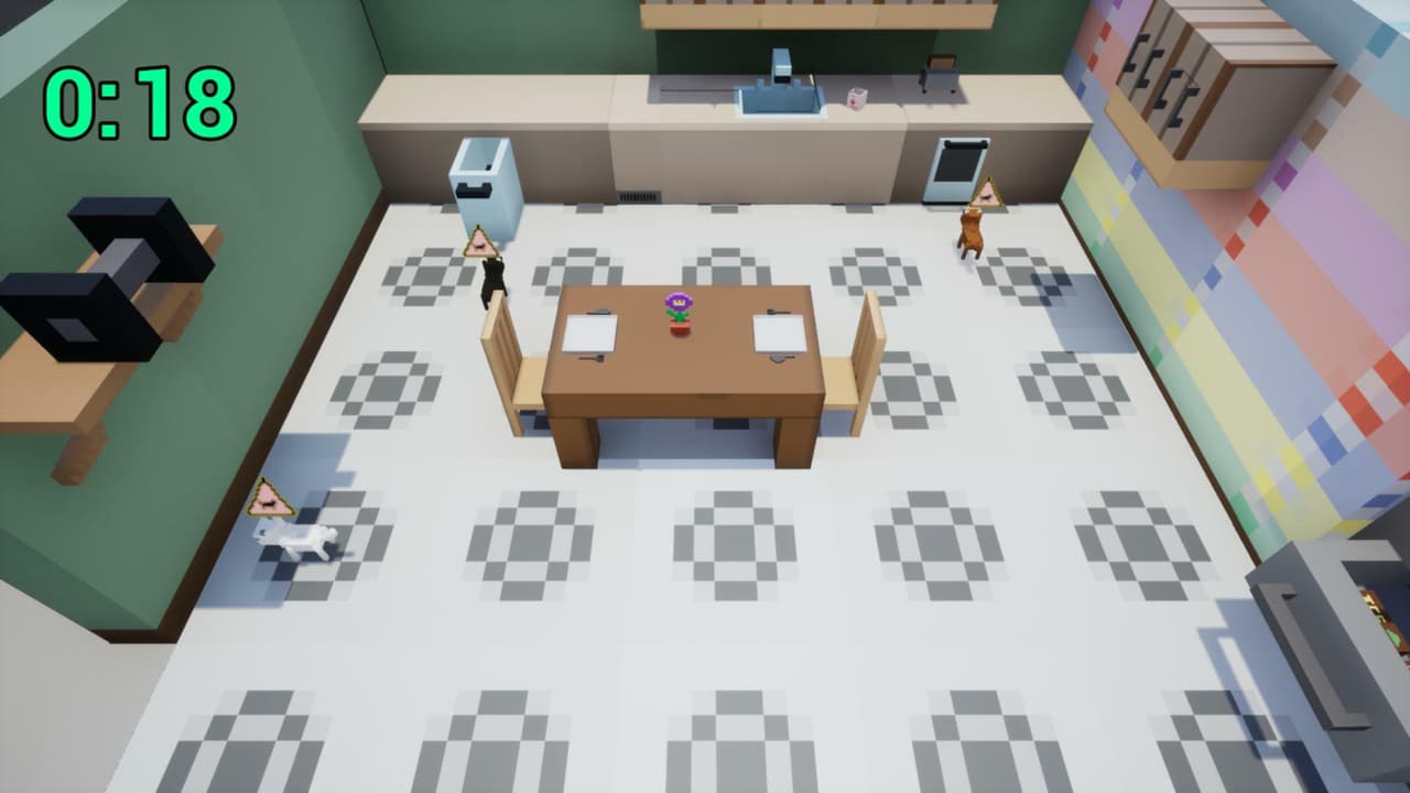 Curiosity Queller screenshot 2