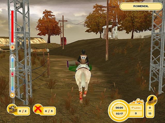 Champion Dreams: First to Ride screenshot 3