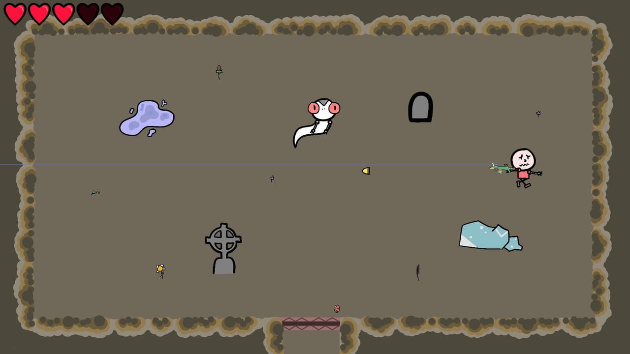 FROGSPLOSION screenshot 3