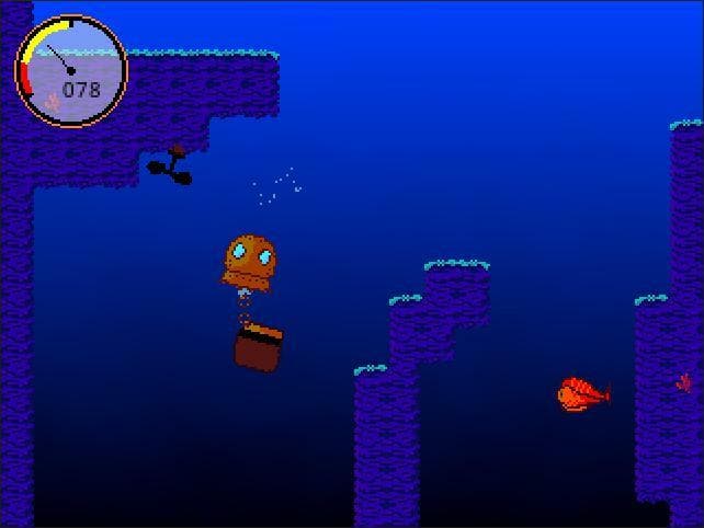 Into the Depths (bluemeerkat) screenshot 3