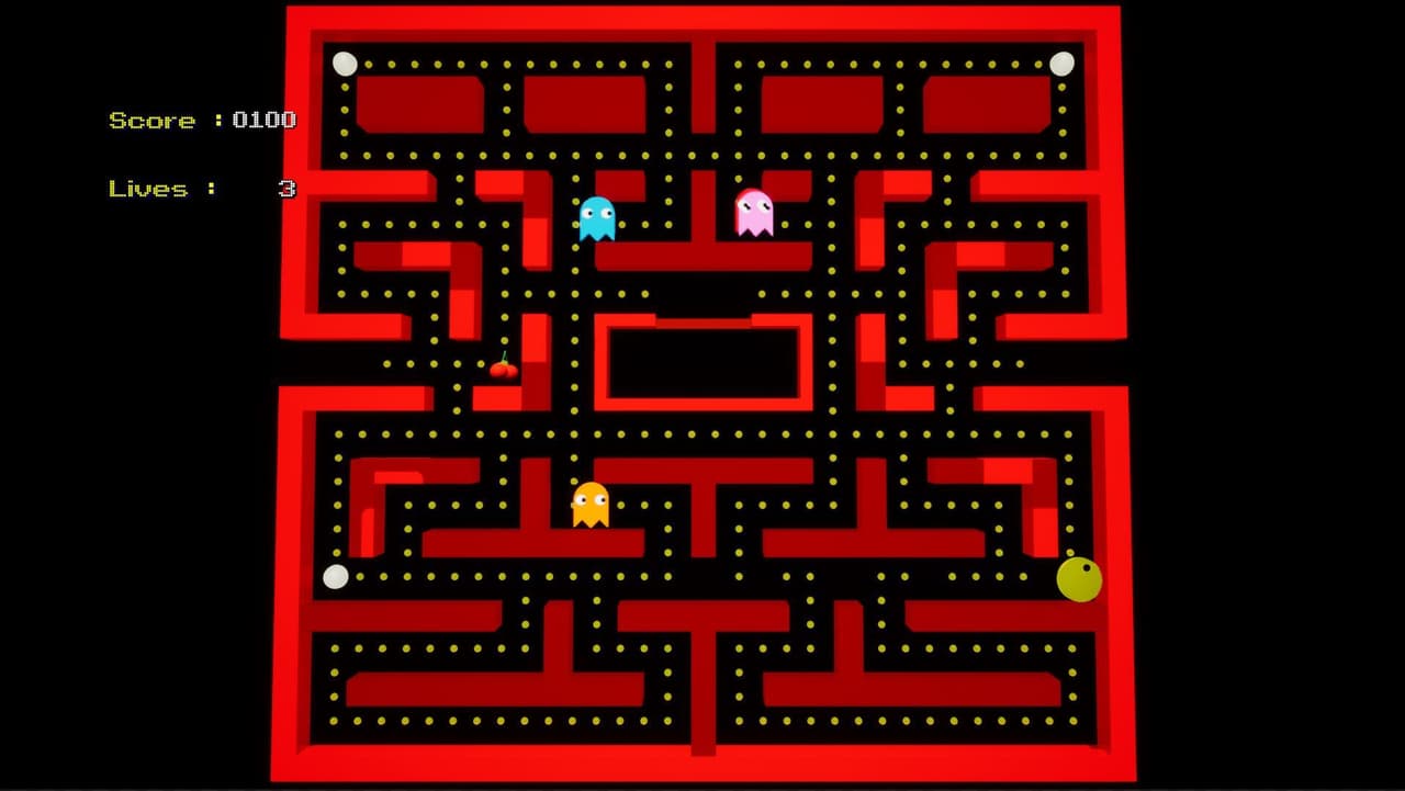 ClassicMazeGame screenshot 3
