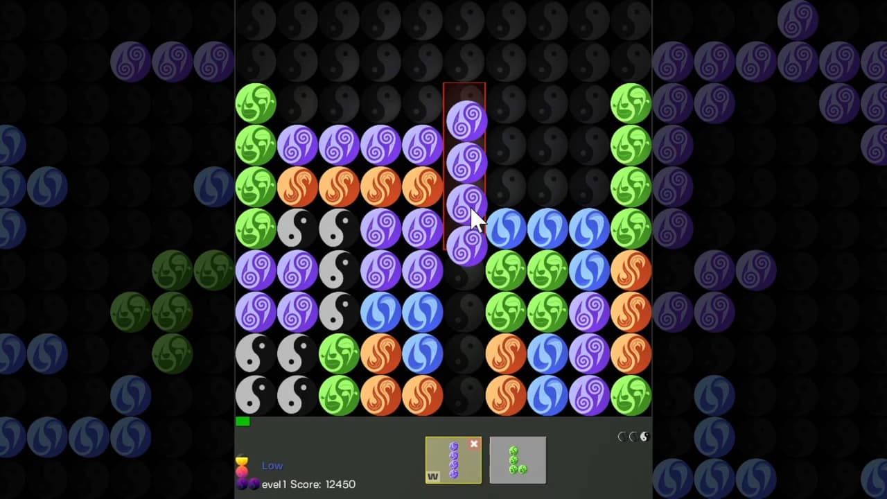 Elementris (Mascara Drone) screenshot 4