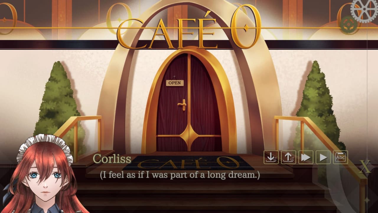 CAFE 0 ~The Sleeping Beast~ Remastered (itch) screenshot 2