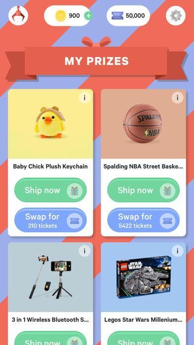 Winner Winner Live Arcade screenshot 5