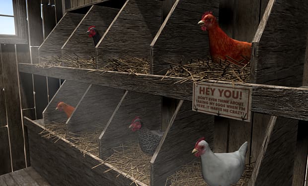Nancy Drew: The Secret of Shadow Ranch screenshot 6