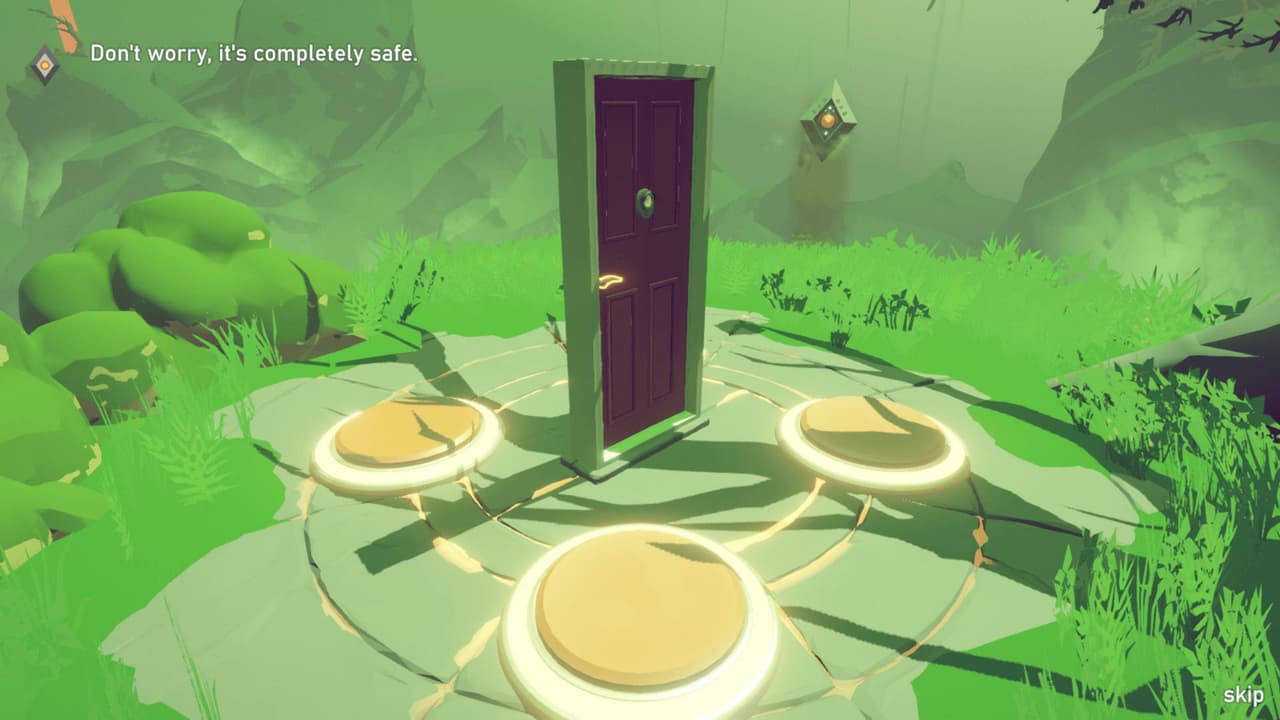 THE DOOR (arblox) screenshot 5