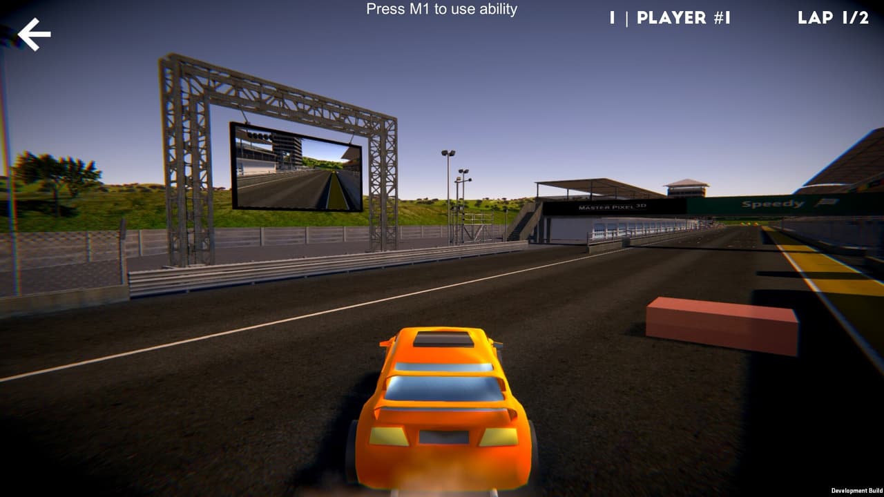 Race Game (Killerpredator1)