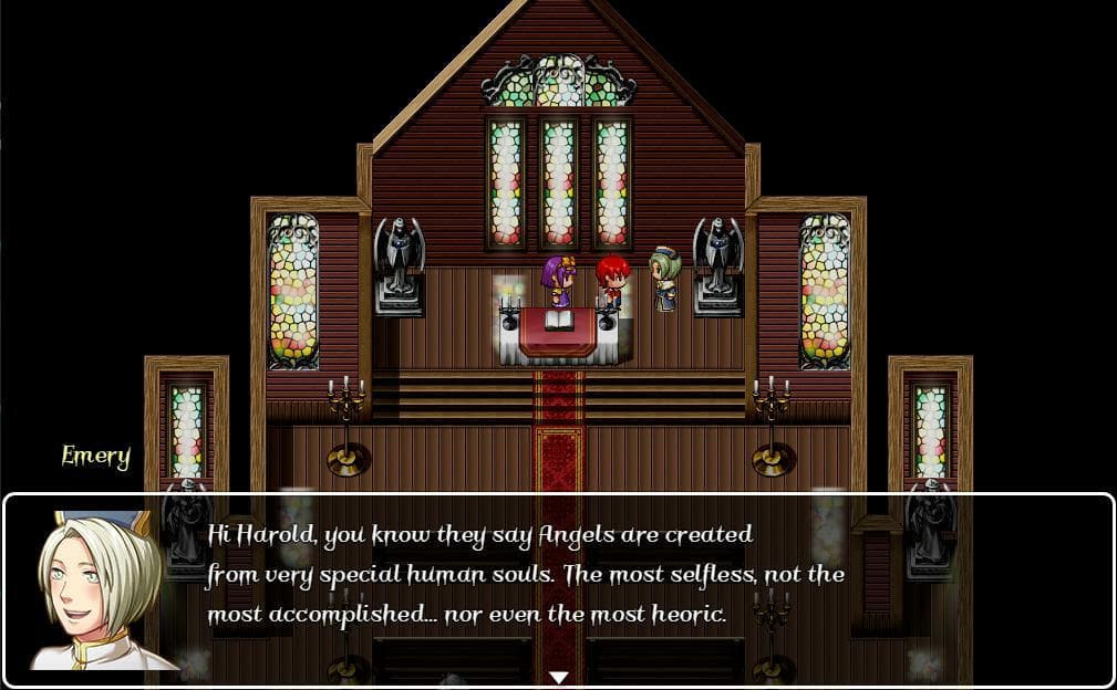 Heralded screenshot 3