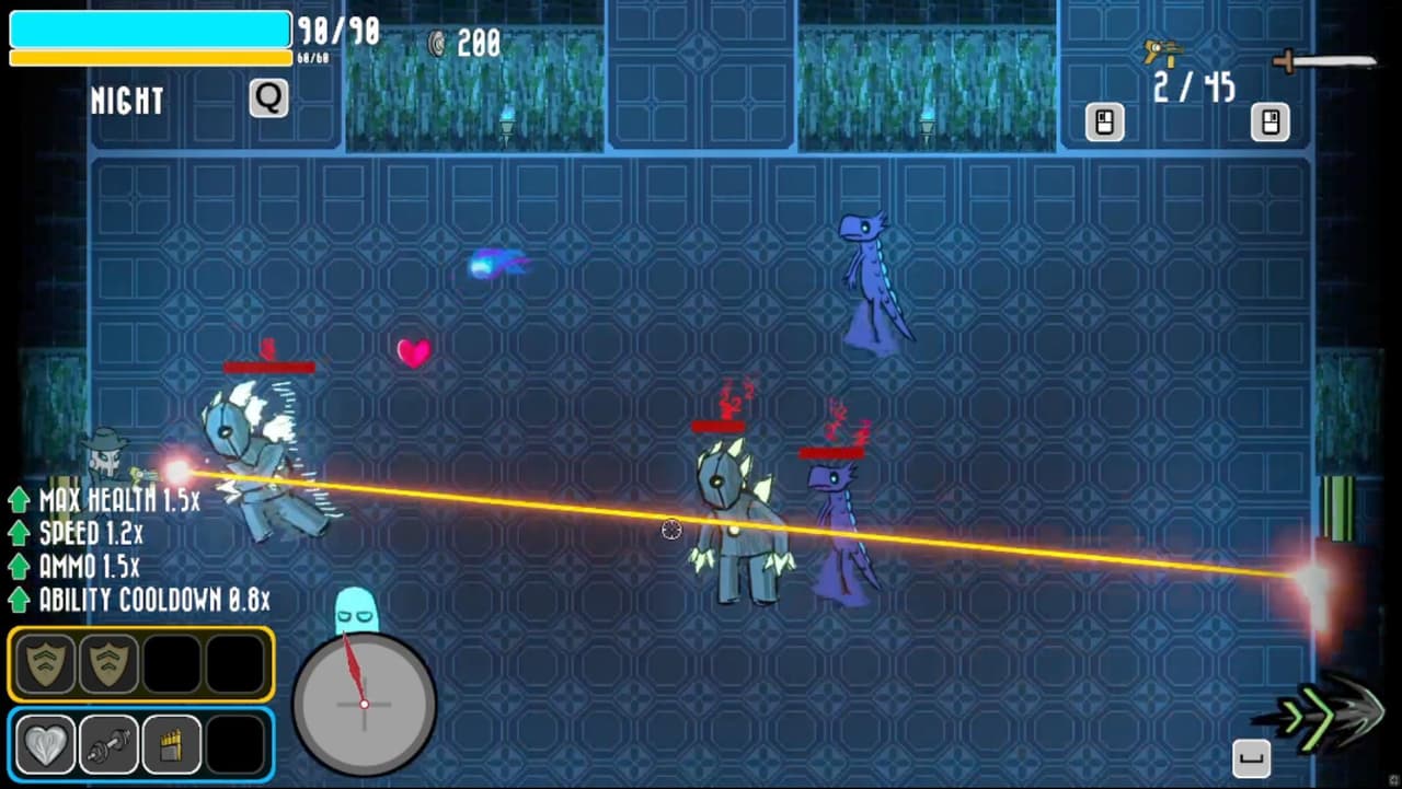 Eclipse (itch) (atomicnitro) screenshot 5