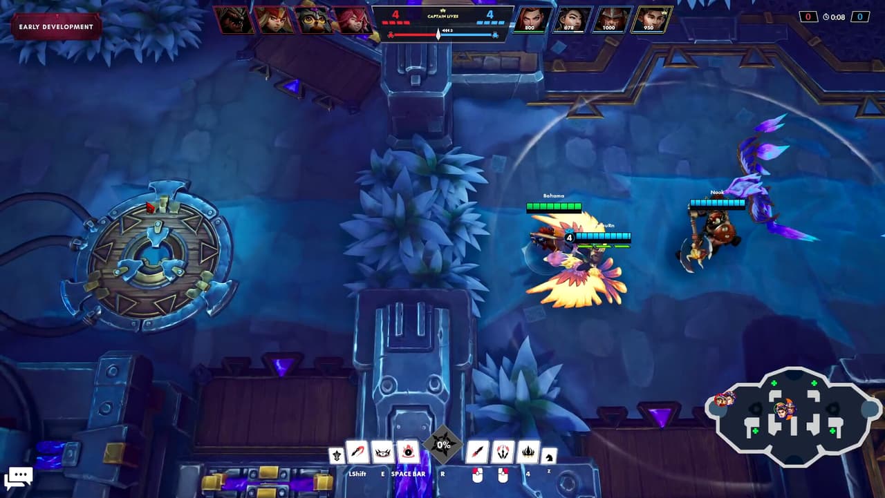 Fangs screenshot 4
