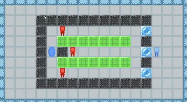 Square Shuffle screenshot 3