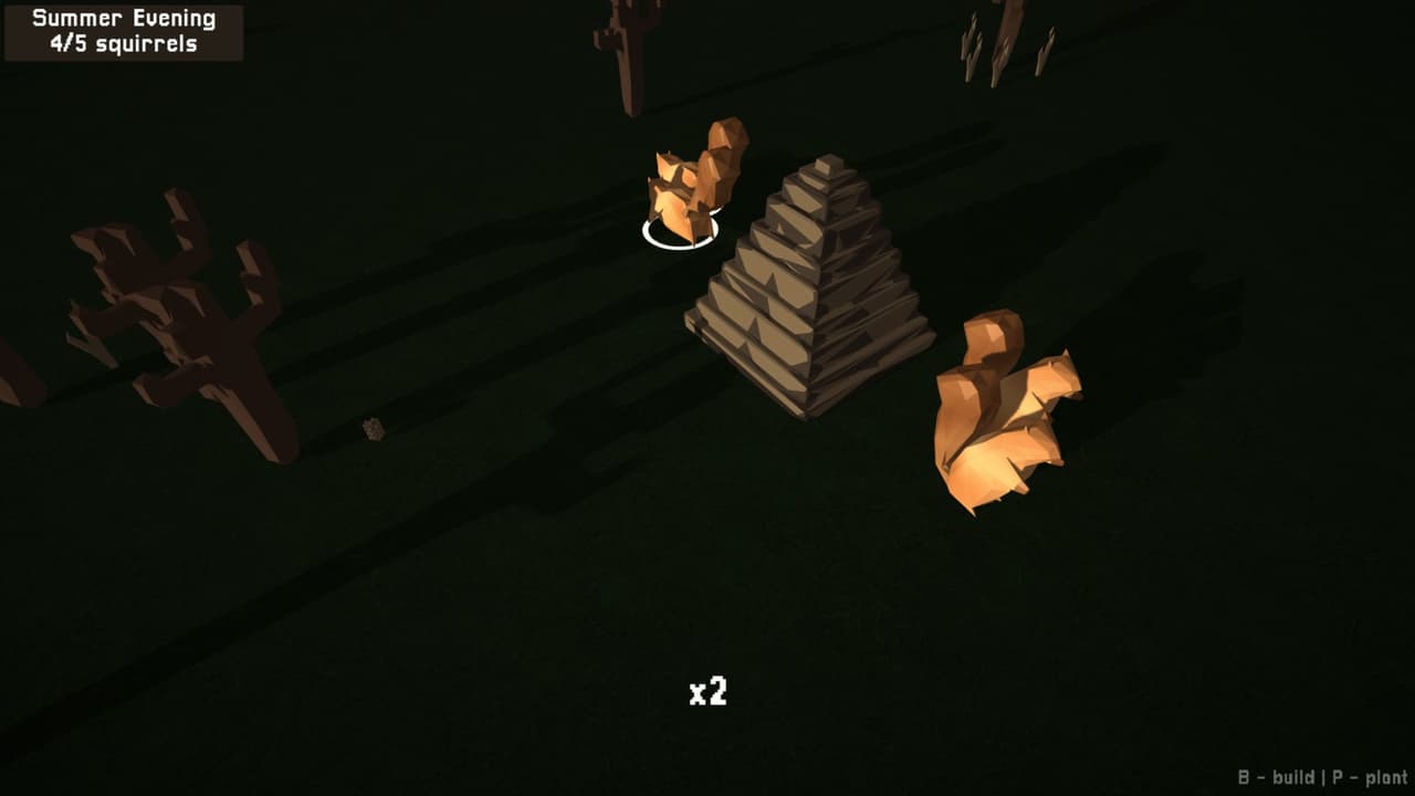 Squirrel Forest screenshot 3