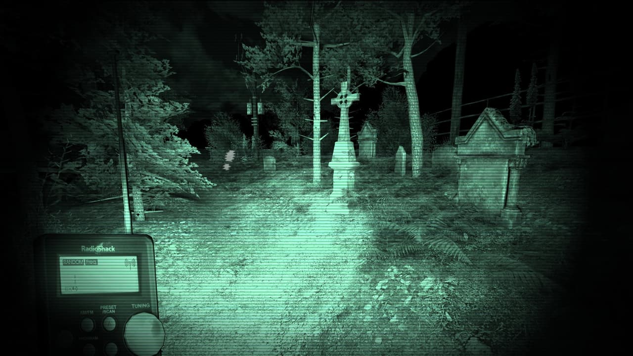 Dark Fall: Ghost Vigil screenshot 5