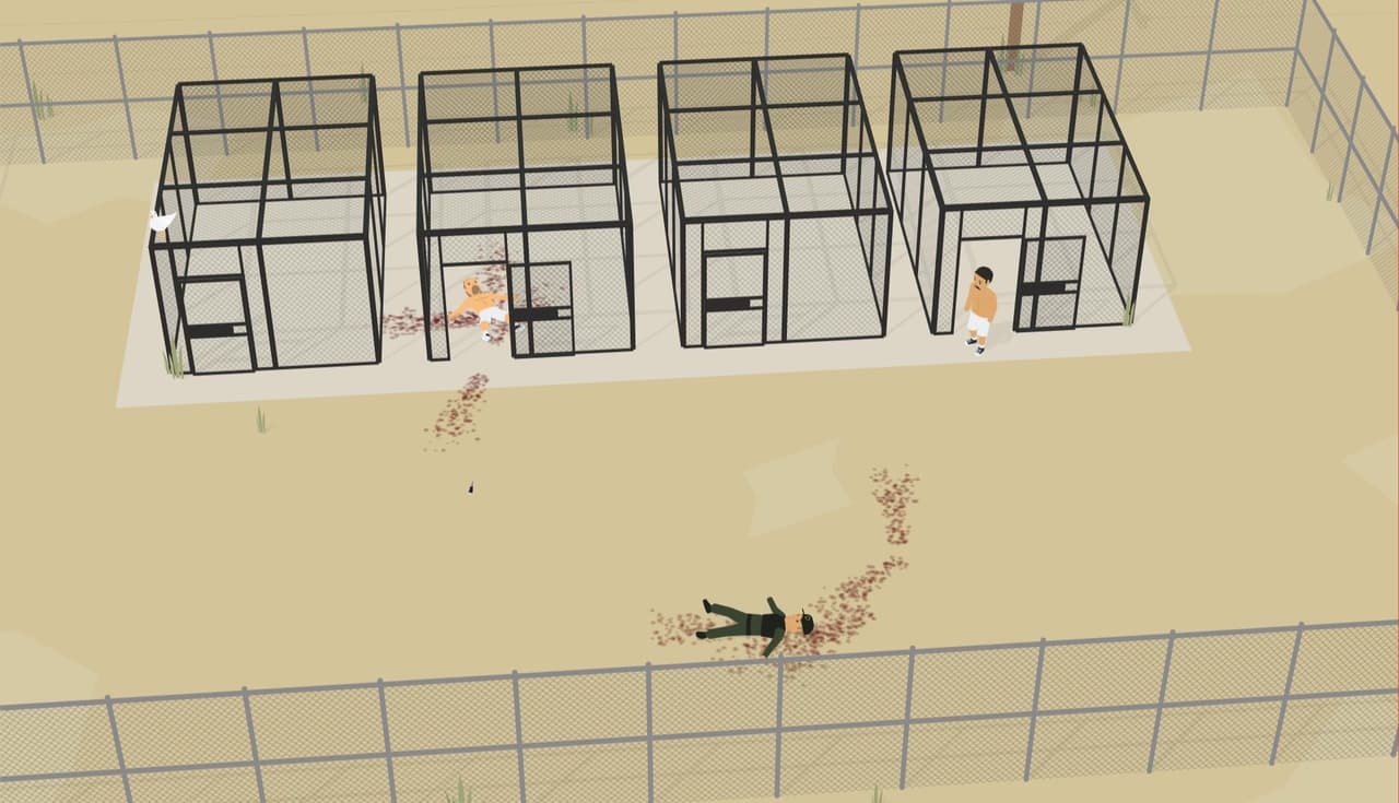 Calaboose screenshot 2