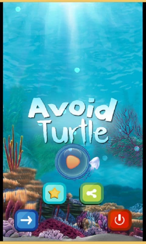 Avoid Turtle screenshot 2
