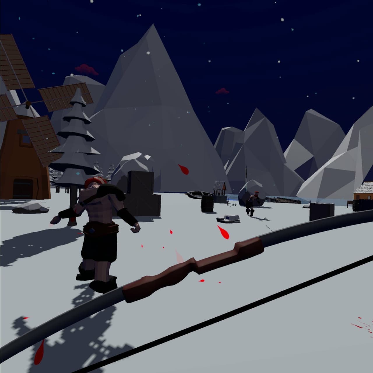 Virtual Marksman: Blood in the Snow screenshot 5